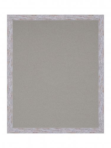 РАМКА без стекла и картона_BV2613-8S60 серый с эффектом штриховки с серебром