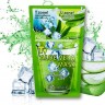 DANJIA Маска тканевая для лица T9 ALOE VERA Восстанавливающая, После Загара АЛОЭ 30мл (106)
