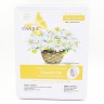 DANJIA Маска тканевая для лица и шеи CHAMOMILE Восстанавливающая, для Чувствительной кожи РОМАШКА (084)