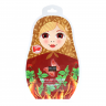 DANJIA Маска тканевая для лица GINSENG and COLLAGEN Против Веснушек ЖЕНЬШЕНЬ и Коллаген 30мл (DZ-168)