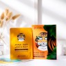 DANJIA Маска тканевая для лица DANJIA Маска - муляж для лица Animal TIGER Разглаживающая, Против Морщин ТИГР 25мл