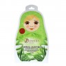 DANJIA Маска тканевая для лица NATURAL ALOE VERA Восстанавливающая, Успокаивающая АЛОЭ 30мл (139)