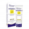 DISAAR Пенка для умывания VITAMIN E Увлажняющая, Витамин Е и масло ПОДСОЛНЕЧНИКА 100мл (DS-51963)