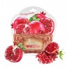 DANJIA Маска тканевая для лица Fruit POMEGRANATE Восстанавливающая, Антиоксидант ГРАНАТ 30мл (101)