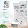 PEI MEI  Зубная паста VITAMIN B12 Whitening Натуральное Отбеливание ВИТАМИН В12 Malibu Mint  100мл  (PM-6945)