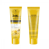 AICHUN BEAUTY  Пилинг - гель для лица и тела 24K GOLD Антивозрастной, отбеливающий ЗОЛОТО 24К  100г  (AC-31941)