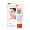 DISAAR  Крем Солнцезащитный REFRESHING SUNBLOCK SPF 60/90 Увлажняющий, Матирующий  80мл  (DS-51004)