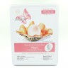 DANJIA  Маска тканевая для лица и шеи PEARL  Отбеливающая, Против веснушек ЖЕМЧУГ  (082)