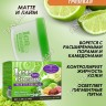 AICHUN BEAUTY  Маска для лица Глиняная ICE CREAM Глубокое очищение, Осветляющая МАТТЕ и ЛАЙМ  100г  (AC-3138)