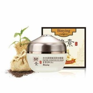 BINYING  Крем для век ENZYME Hydration Series Укрепляющий с ЭНЗИМАМИ  30г  (BY-1601)