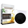 AICHUN BEAUTY  Мыло Гелевое ARGAN OIL & BAMBOO CHARCOAL Глубокое очищение, Антиоксидант  100г  (AC-3055)