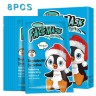 DISUNIE  Маска - муляж для лица Animal PENGUIN Regulates Oil Secretion Против морщин, Контроль жирности ПИНГВИН  25мл  (DE-8067)