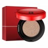 VEZE  Крем тональный - Кушон CUSHION BB Cream Стойкий, Сияющий  (02 слоновая кость)  15г  (FZ-76231)