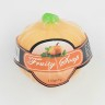 FRUITY SOAP  Мыло Фруктовое фигурное ТЫКВА  115г