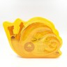 XUEQIER  Маска - муляж для лица SNAIL Firming Beautiful Skin Q Elasticity Укрепляющая, Упругость и Эластичность с экстрактом УЛИТКИ  30мл * 10