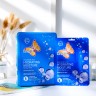 DANJIA Маска тканевая для лица и шеи Hyaluronic Acid Глубокое Увлажнение ГИАЛУРОНОВАЯ КИСЛОТА 36г+6г (062)