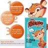 DISUNIE Маска - муляж для лица Animal TIGER Purifying Pores Сужающая поры, против старения ТИГР 25мл (DE-8065)