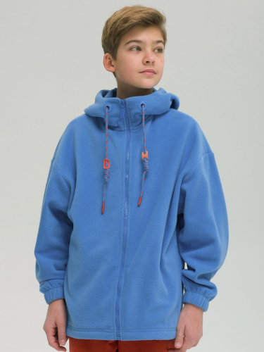 BFXK4321 Куртка для мальчиков Синий(41)