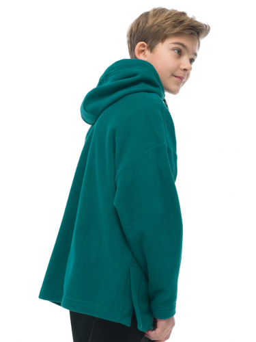 BFXK4322 Куртка для мальчиков Изумрудный(14)