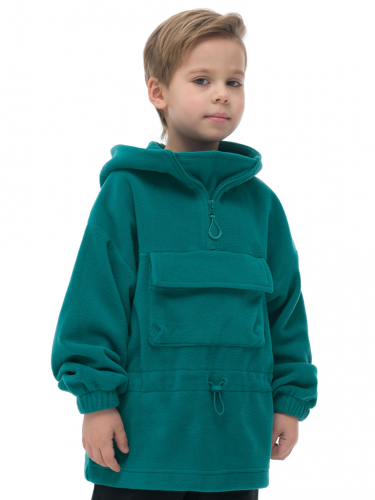 BFNK3322 Куртка для мальчиков Изумрудный(14)