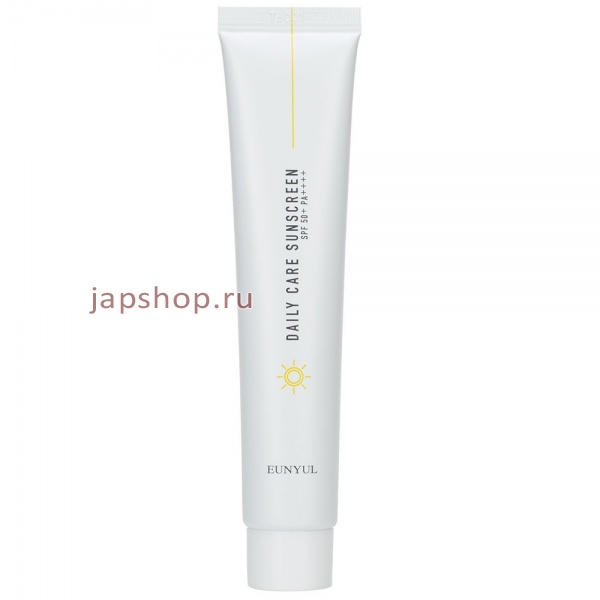 Eunyul Успокаивающий солнцезащитный крем SPF 50+ PA++++, 50 гр (8809435408403)