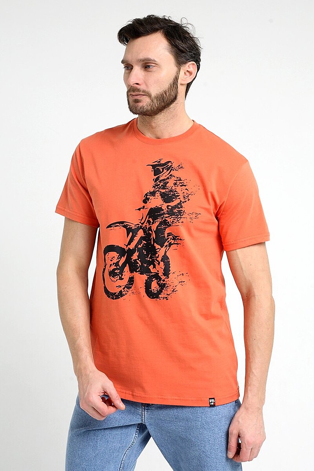 Футболка F5 #841112 133056 Terracotta