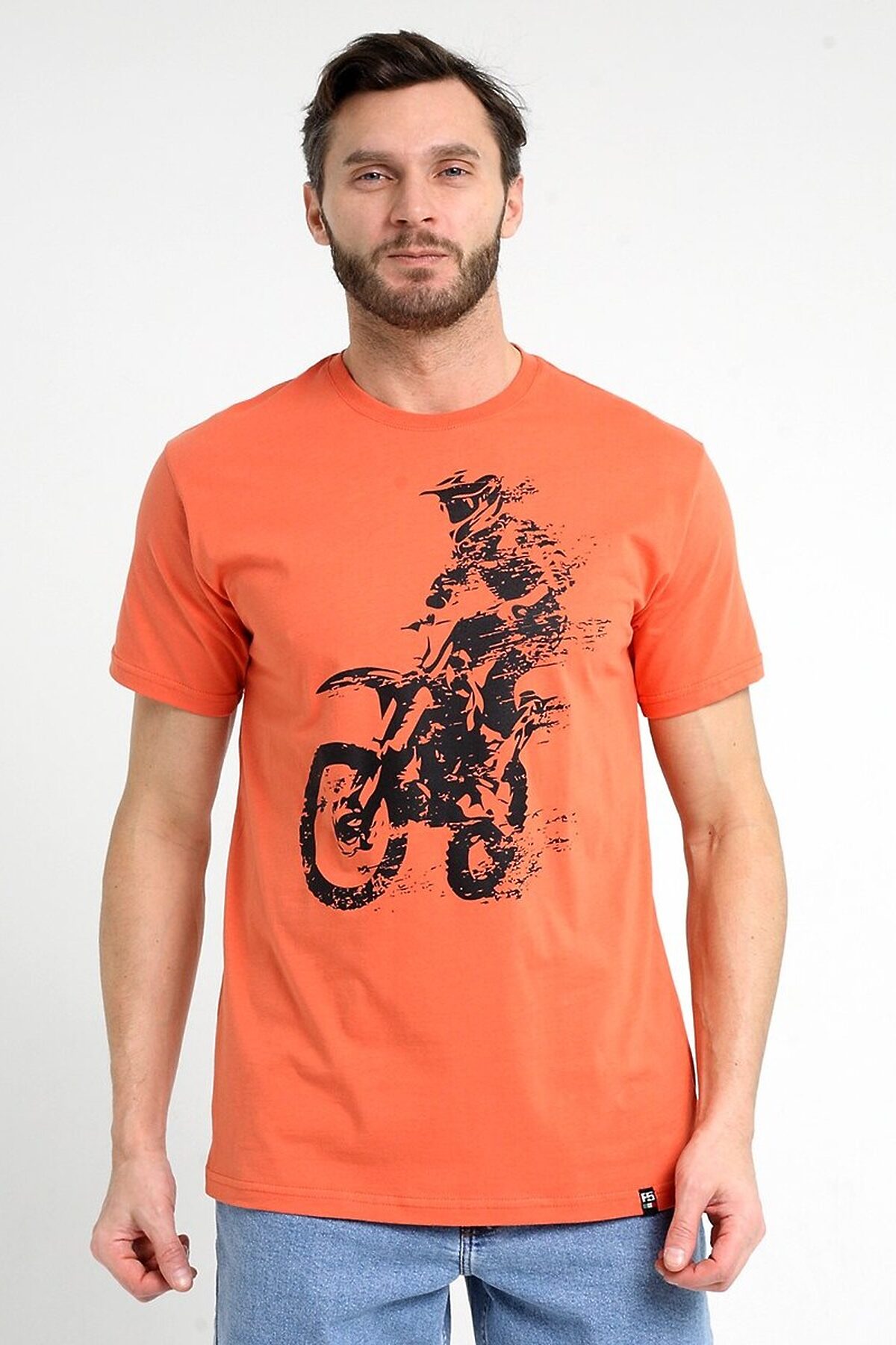 Футболка F5 #841112 133056 Terracotta