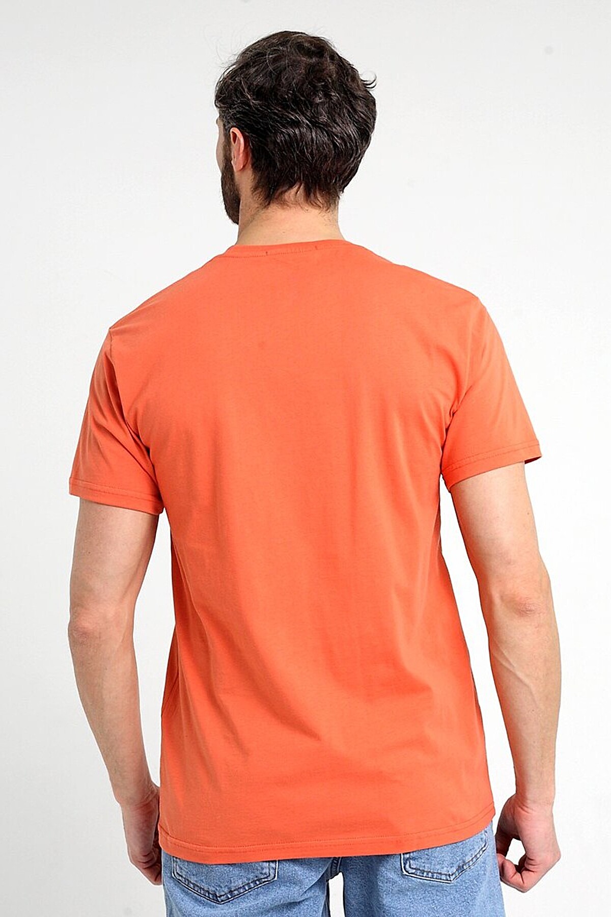 Футболка F5 #841112 133056 Terracotta