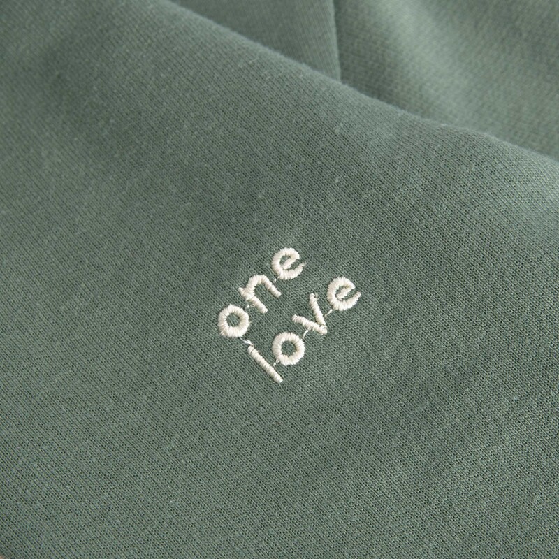 Комбинезон с капюшоном «One love winter» 512К-462-Х