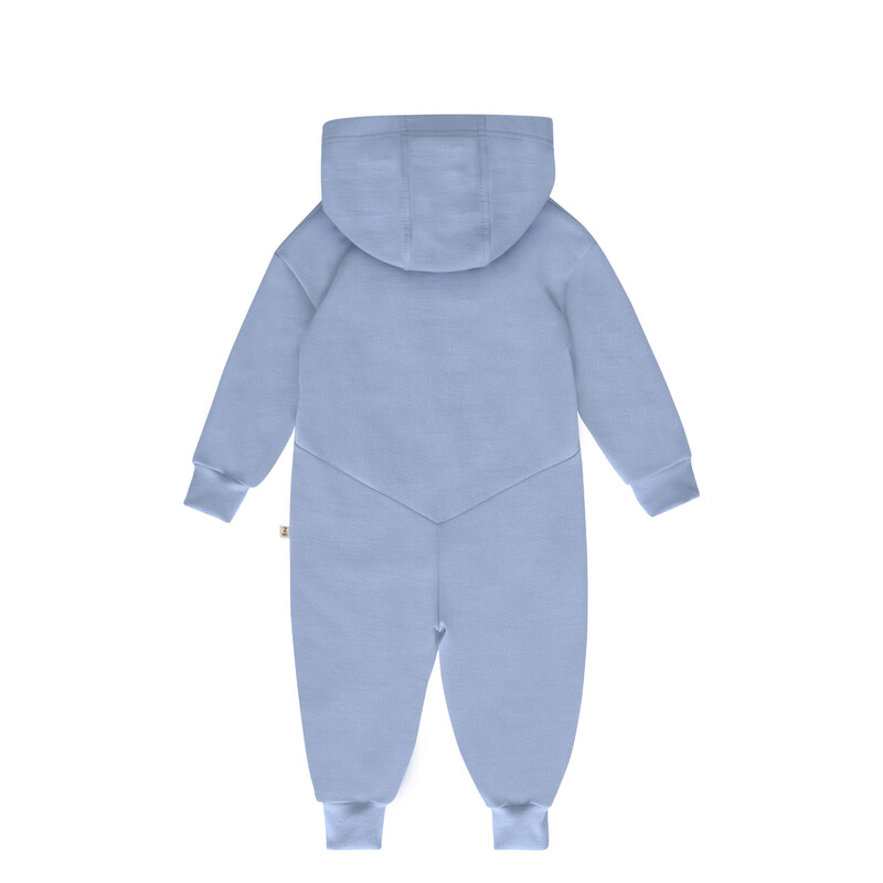 Комбинезон с капюшоном «One love winter» 512К-462-Г