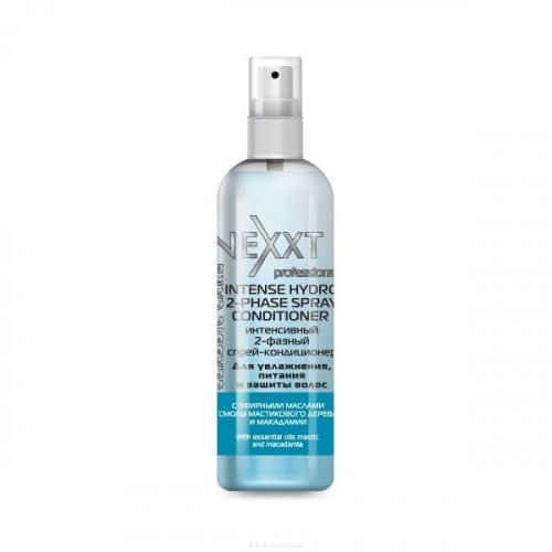 Nexxt Интенсивный 2-фазный для увлажнения, питания и защиты волос, 250 мл