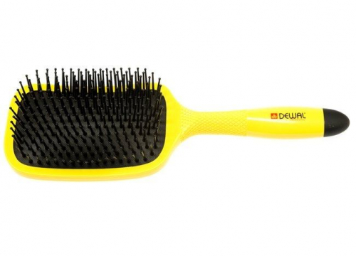 Dewal Расчёска для волос / Banana BNN-84, желтый