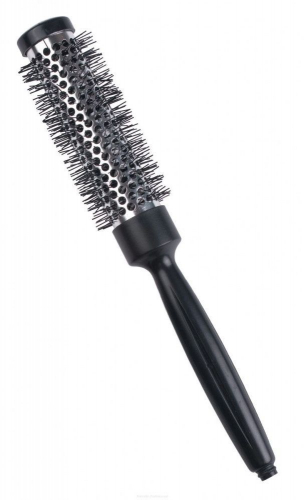 Dewal Термобрашинг для волос / Эконом BR-6977-HP, 25/40 мм, серебристый