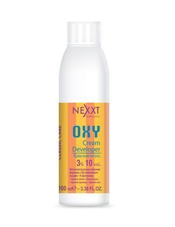 Nexxt Крем-окислитель 3%, 100 мл