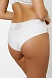 PERLA SILVER Трусы бразильяно