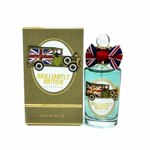 Penhaligon's Brilliantly British EDP (унисекс) 100ml Селектив копия