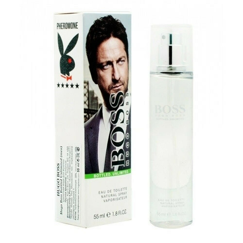 Hugo Boss Bottled Unlimited (для мужчин) 55 мл парфюм с феромонами копия