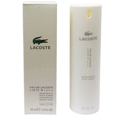 Lacoste Eau de Lacoste L.12.12 Blank EDT 45ml копия