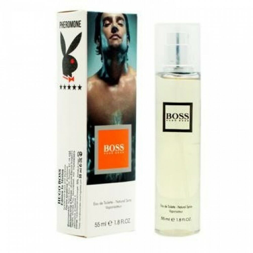 Hugo Boss In Motion For Men (для мужчин) 55 мл парфюм с феромонами копия