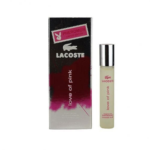 Lacoste Love of Pink 10ml копия