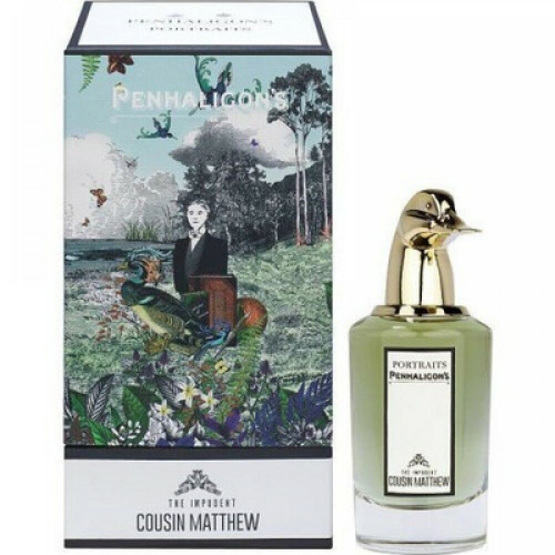 Penhaligon's The Impudent Cousin Matthew EDP (для женщин) 75ml Селектив копия