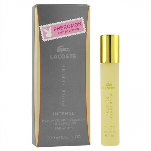 Lacoste Pour Femme Intense 10ml копия