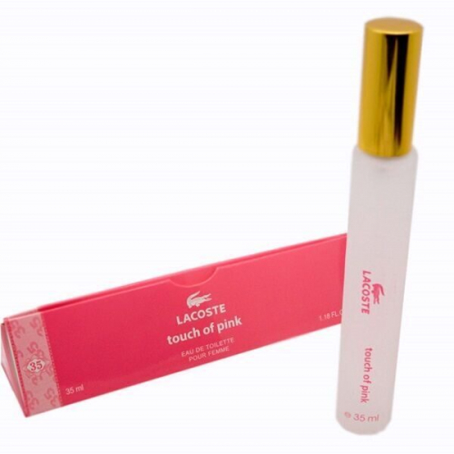 Lacoste Touch Of Pink EDT 35ml копия