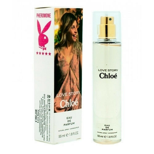 Chloe Love Story (для женщин) 55 мл парфюм с феромонами копия