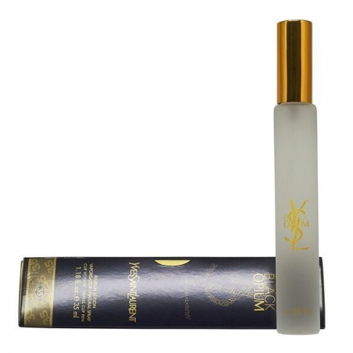 Yves Saint Laurent Opium Black  35ml копия