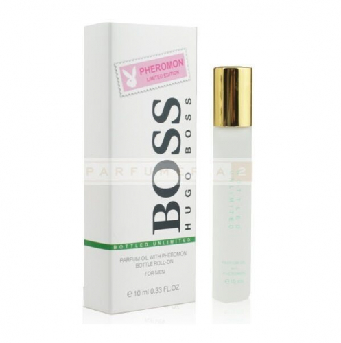 Hugo Boss Boss Bottled Unlimited 10ml копия