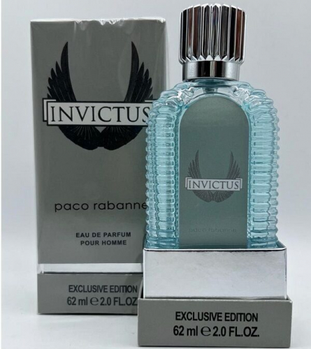 Paco Rabanne Invictus (для мужчин) 62ml Cуперстойкие копия