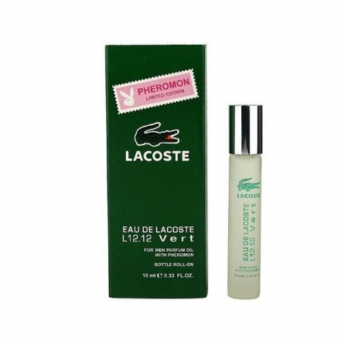 Lacoste Eau de Lacoste L.12.12 Vert 10ml копия