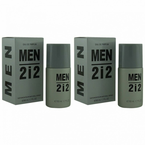 Набор Men 2i2, edp., 2*50 ml