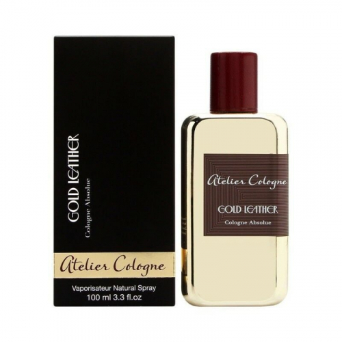 Atelier Cologne Gold leather (унисекс) 100ml селектив копия
